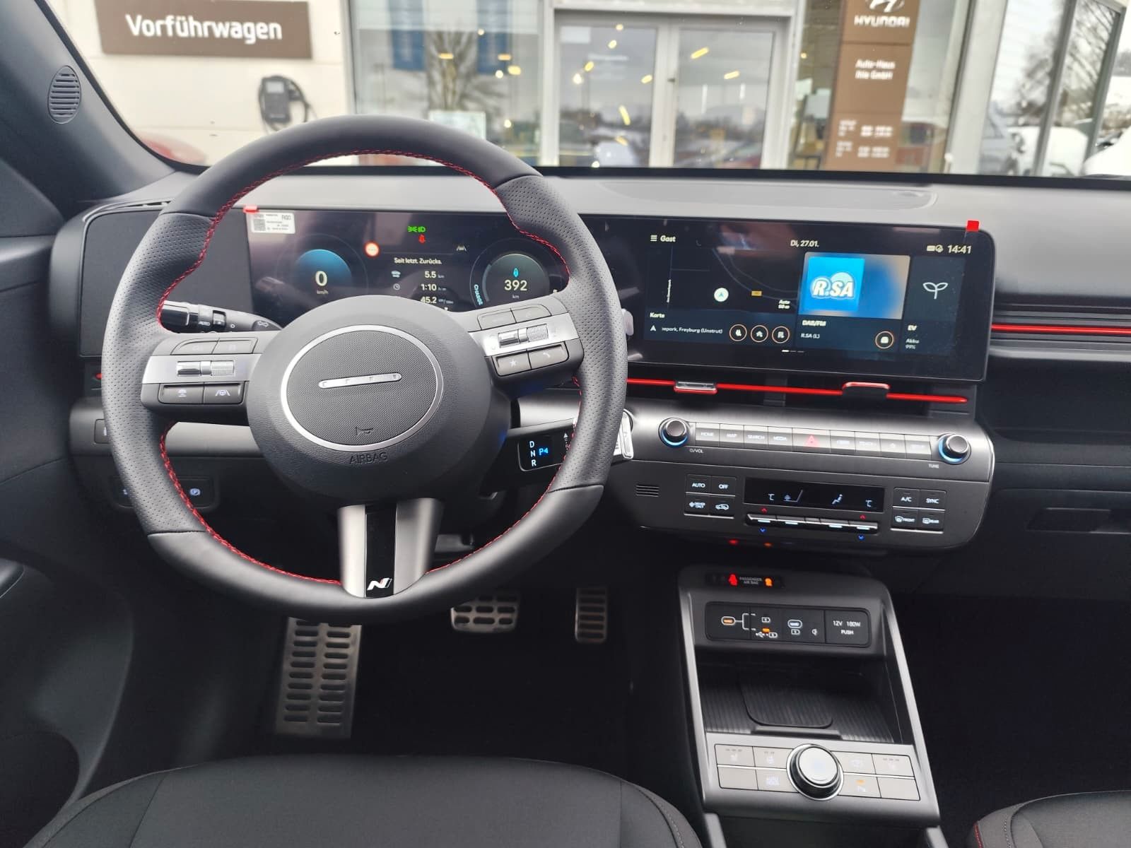 Hyundai KONA Elektro – Bild 12