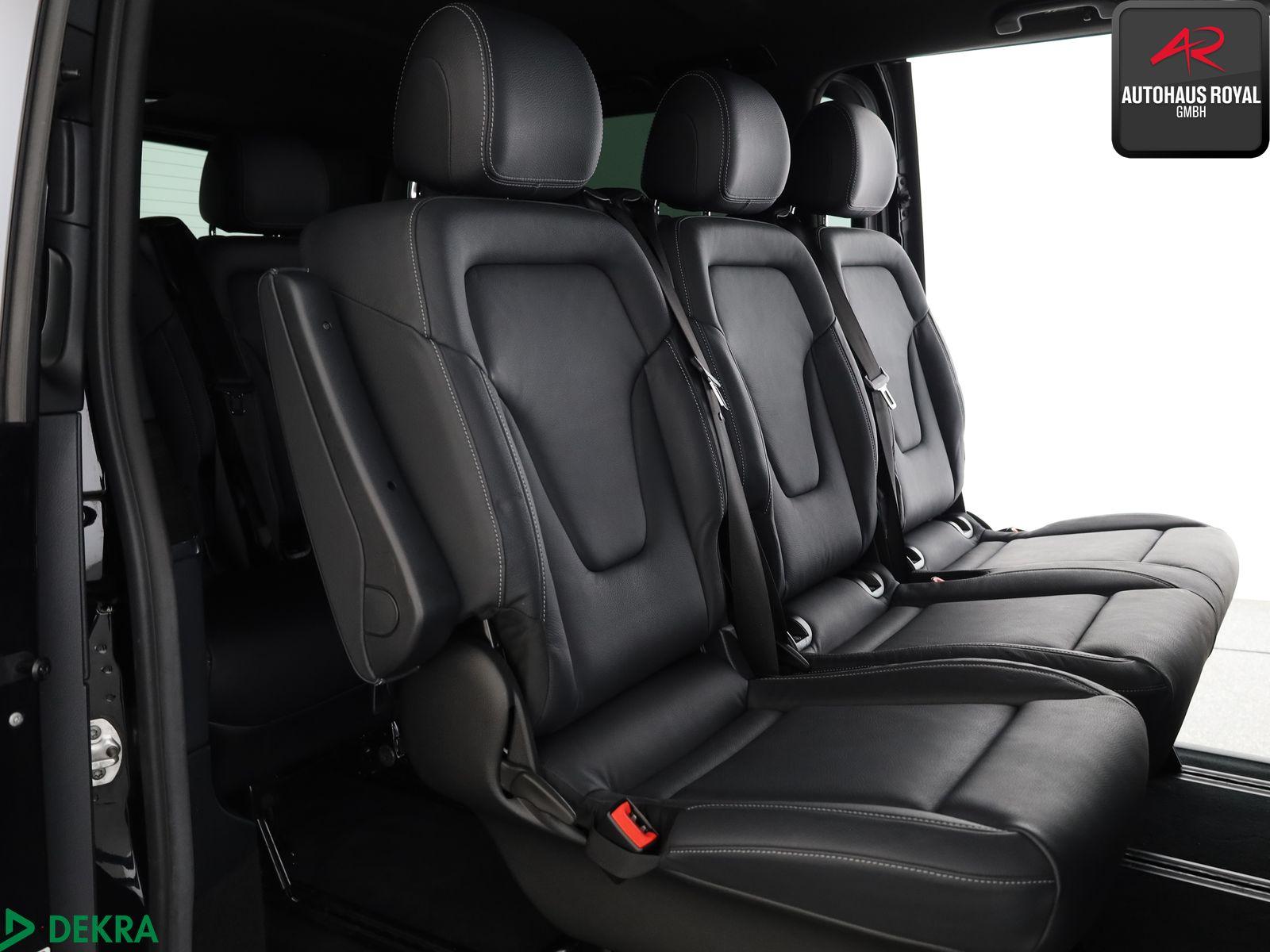 Mercedes-Benz V 250 d AVANTGARDE LANG 8 SITZE KAMERA,LED,AHK