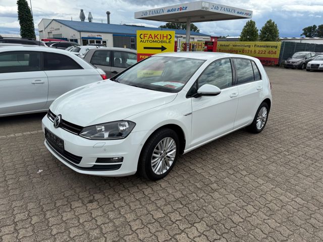 Volkswagen Golf VII Lim. Cup BMT
