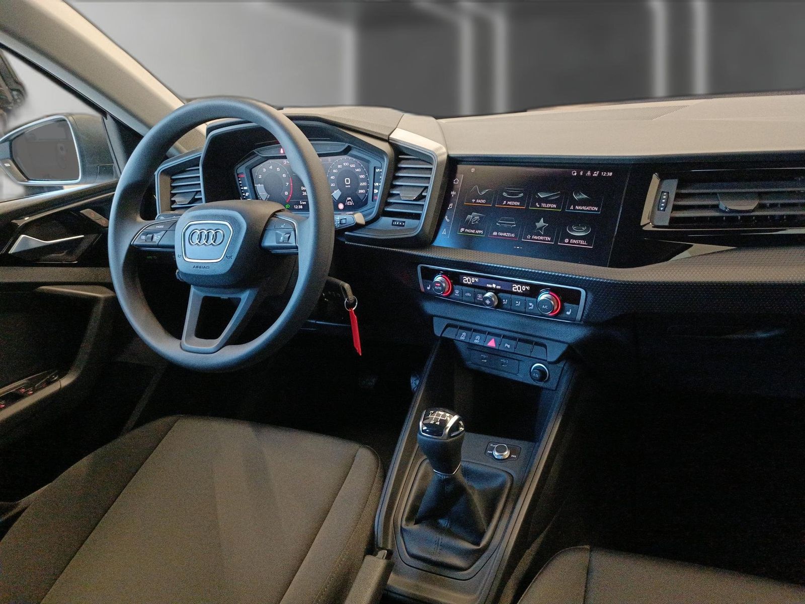 Audi A1 - Bild 8