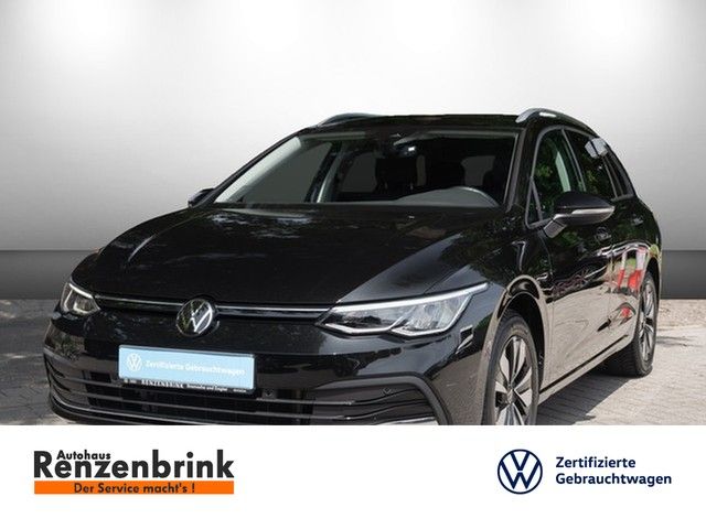 Golf VIII Variant Move TSI NAV AHK ACC Ganzjahre