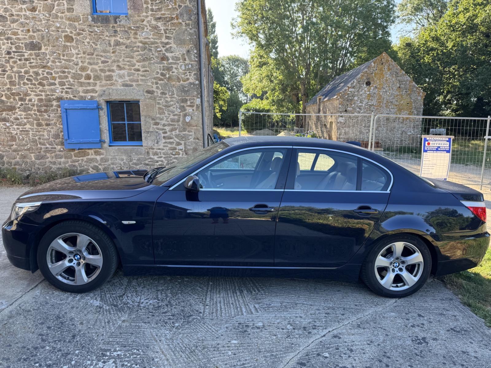 BMW 530d Edition Lifestyle Edition Lifestyle