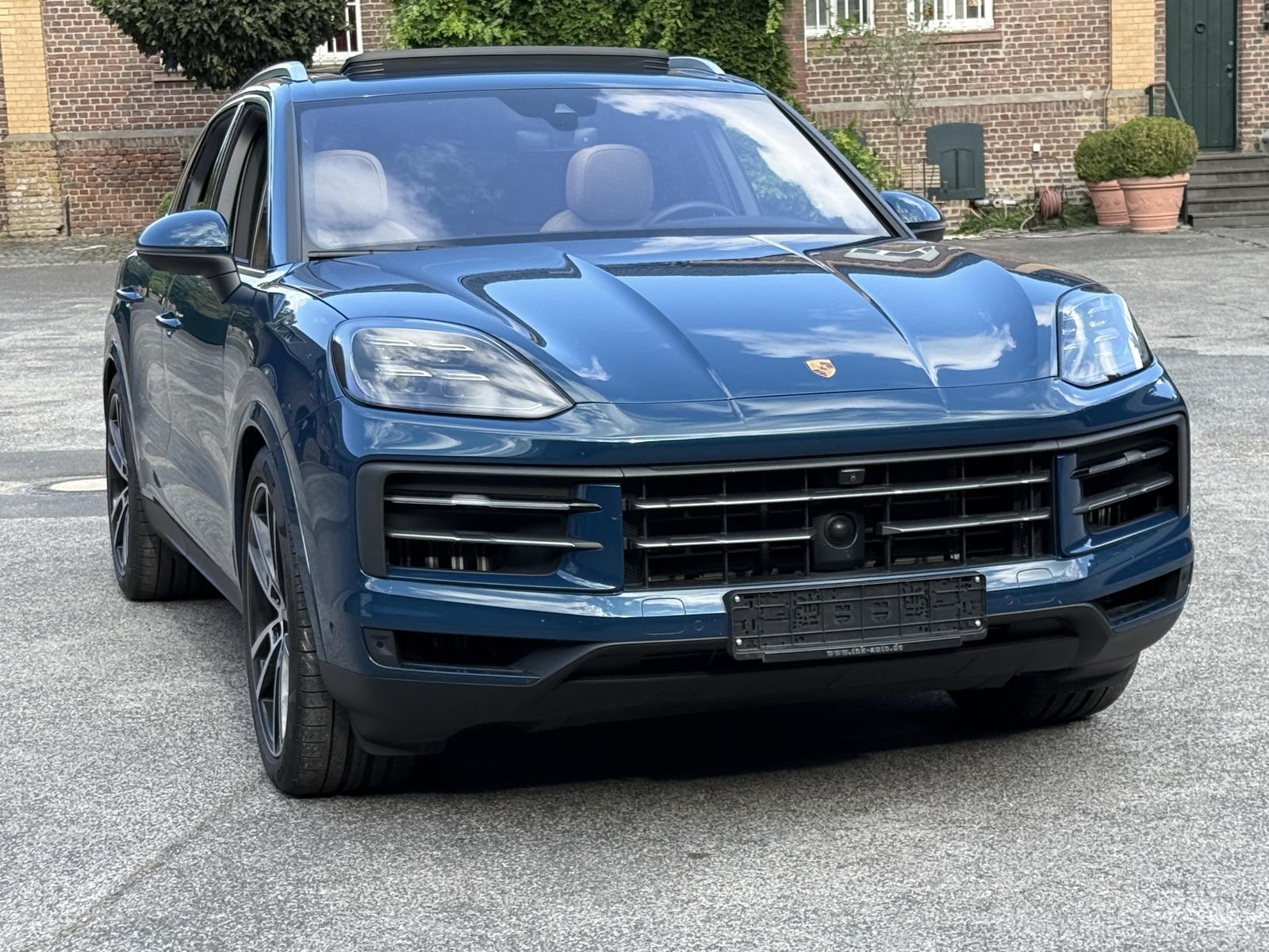 Porsche Cayenne Basis 22 Z*SPORTABGAS*HD MATRIX*BOSE*PAN