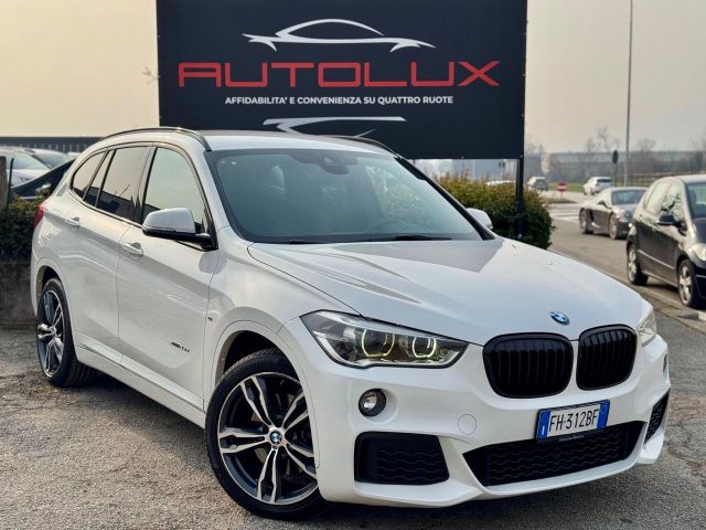 BMW X1 xDrive25d Msport PERFETTA 231CV