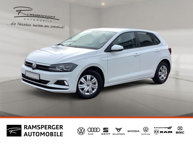 Volkswagen Polo 1.0 Trendline Klima SHZ DAB PDC