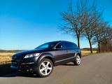 Audi Q7 4.2 TDI quattro - S Line Sport (HU2028) - Audi Q7 aus 2007: Line