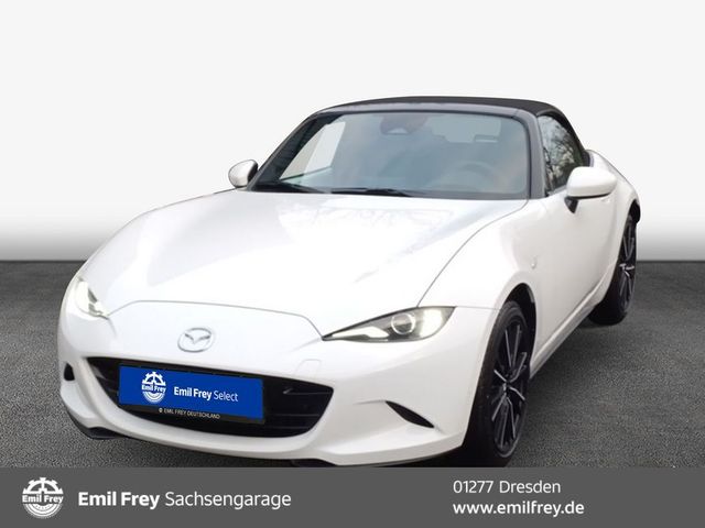 Mazda MX-5 ST SKYACTIV-G 2.0 Exclusive-Line