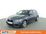 BMW 1er 118d*TEMPO*PDC*SHZ*LIM*KLIMA*ALU* - BMW 118: 1er 118d