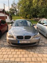 BMW Bmw e61 525da 3.0 Automatik Sportsitze Ele... - BMW 525 aus 2007: Kombi