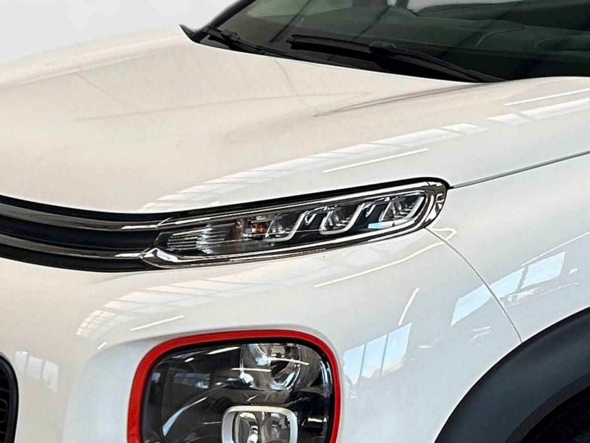 Fahrzeugabbildung Citroën C3 Aircross PureTech 110 Stop & Start OPF ORIGIN