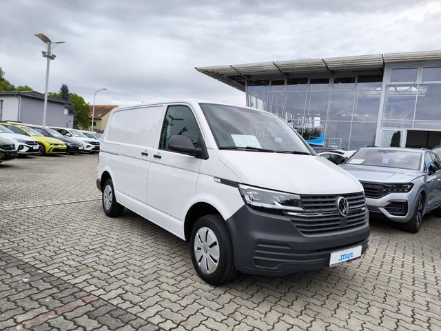 T6.1 Transporter Kasten TDi KR Klima LED AZV EPC