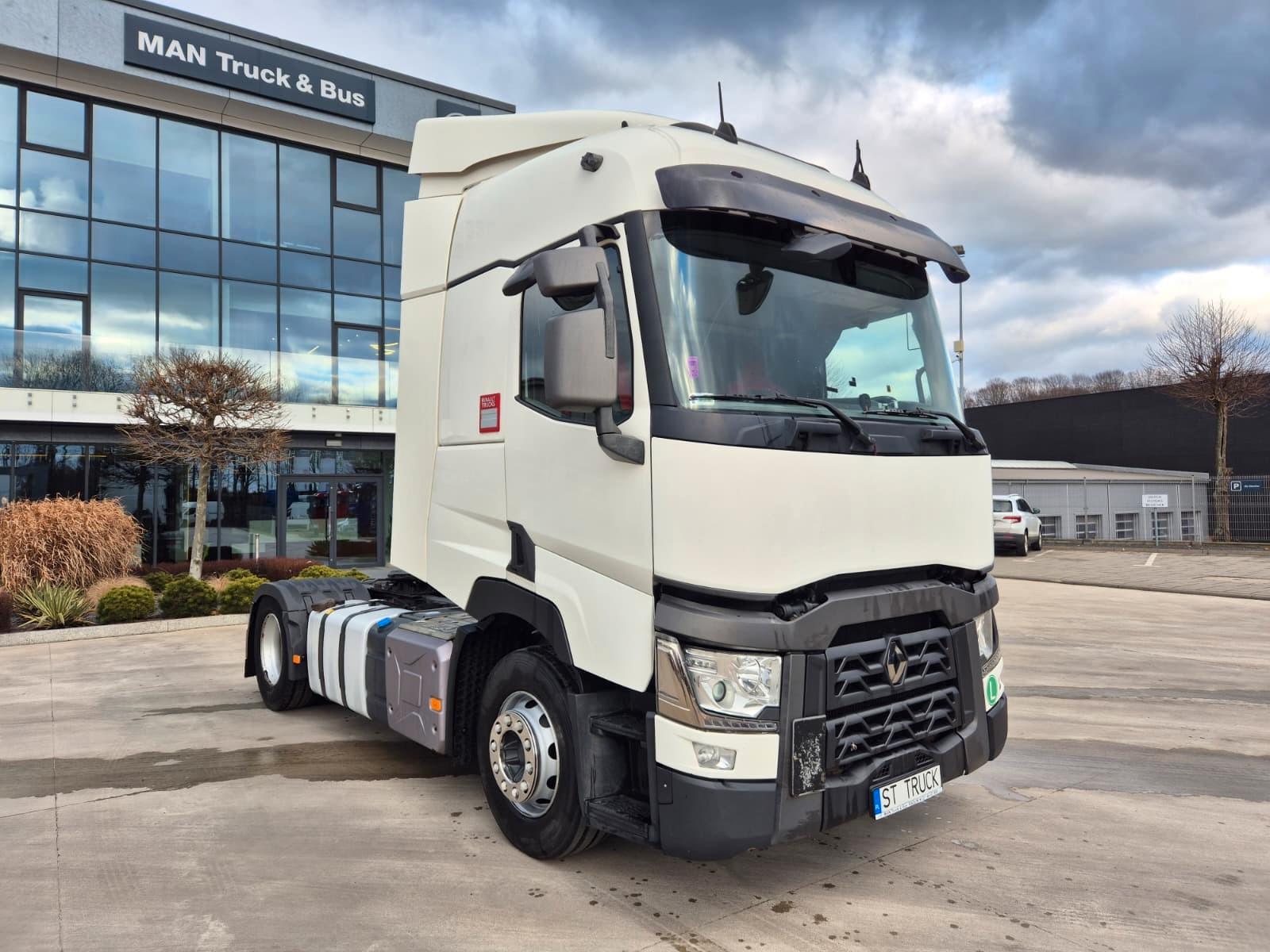 Renault T460 / STANDARD / EURO 6