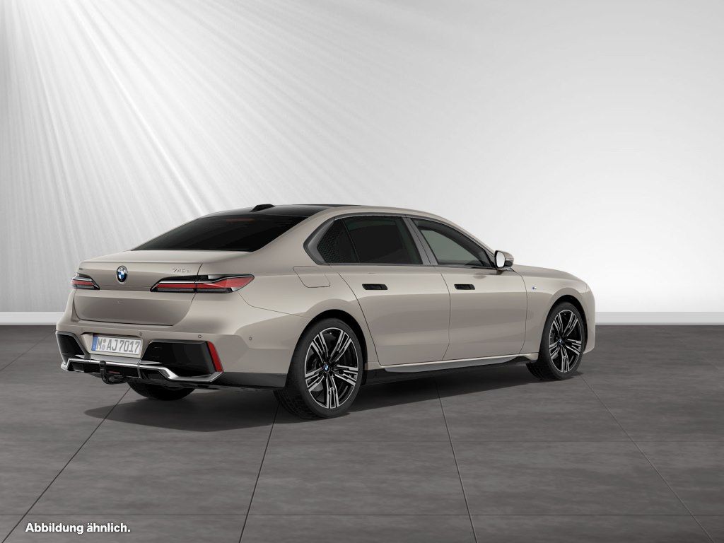 BMW 740 - Bild 2