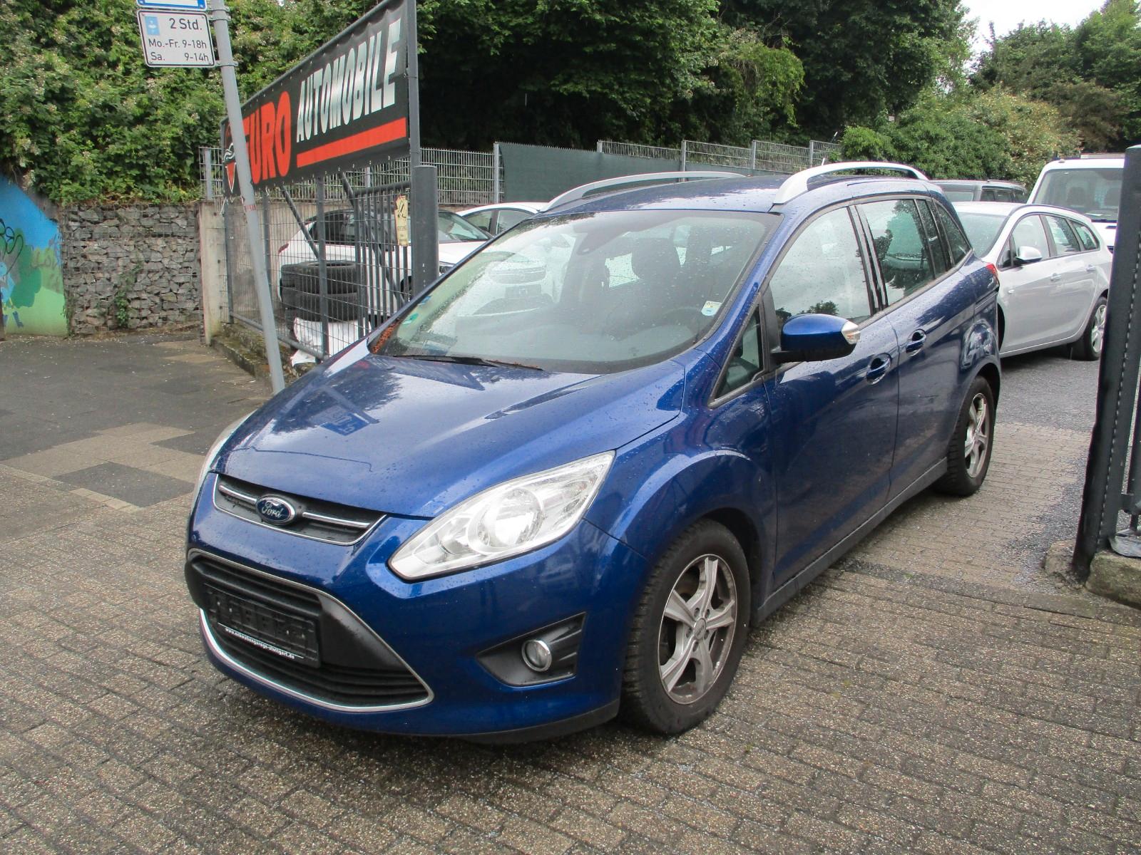 Ford Grand C-Max Grand C-MAX Sync Edition
