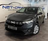 Dacia Sandero TCe90 CVT NAVi+Kamera*Tempomat*LED*1HAND - Dacia Sandero in Leverkusen