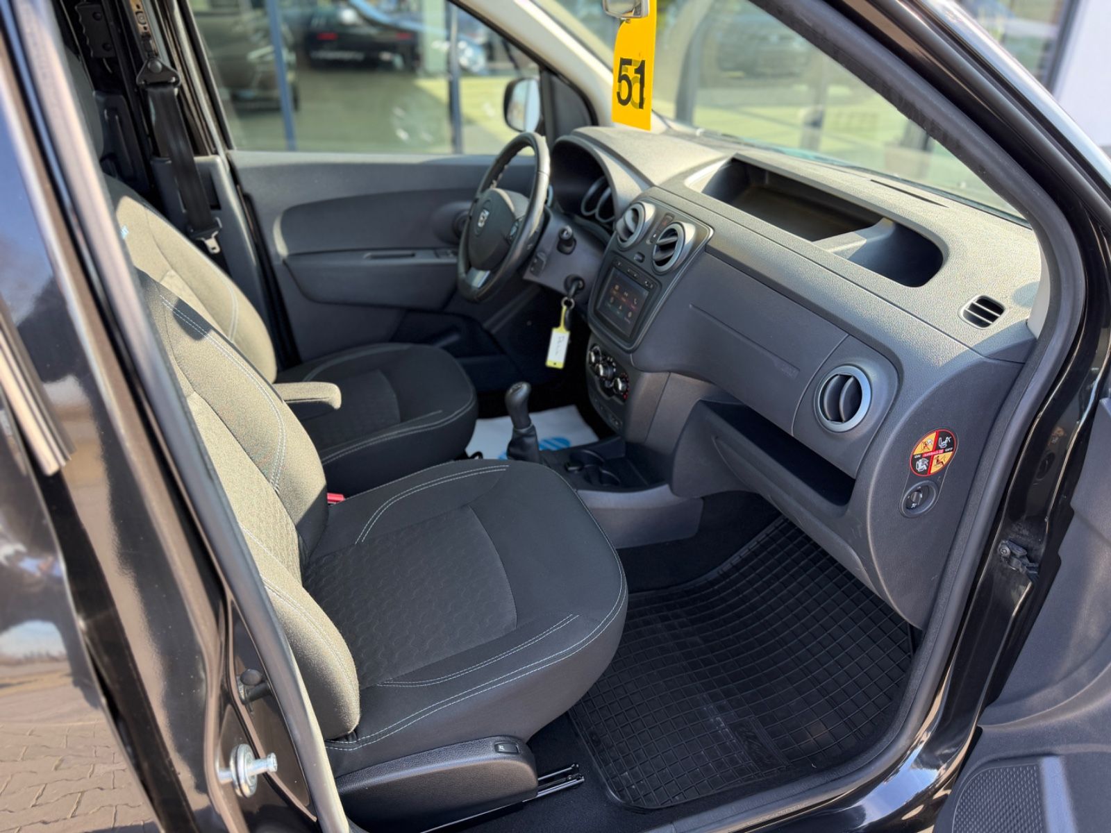 Dokker Stepway 1.2 TCE Navi Klima Alufelgen