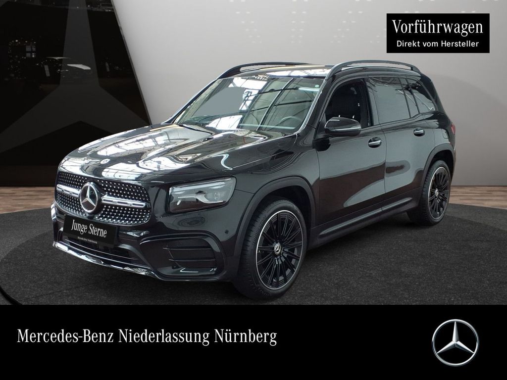 Image of Mercedes-Benz GLB 200