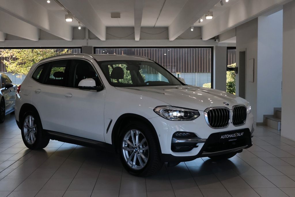 Image of BMW X3