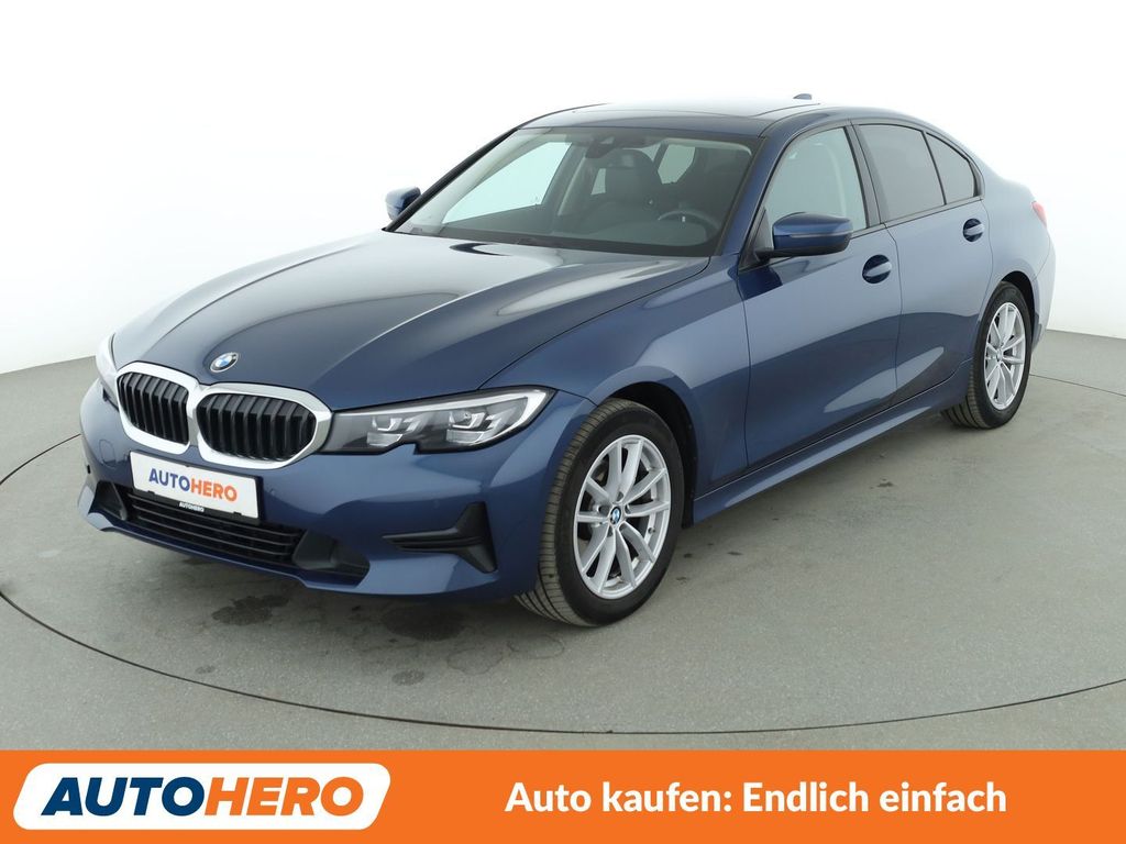 Image of BMW 320