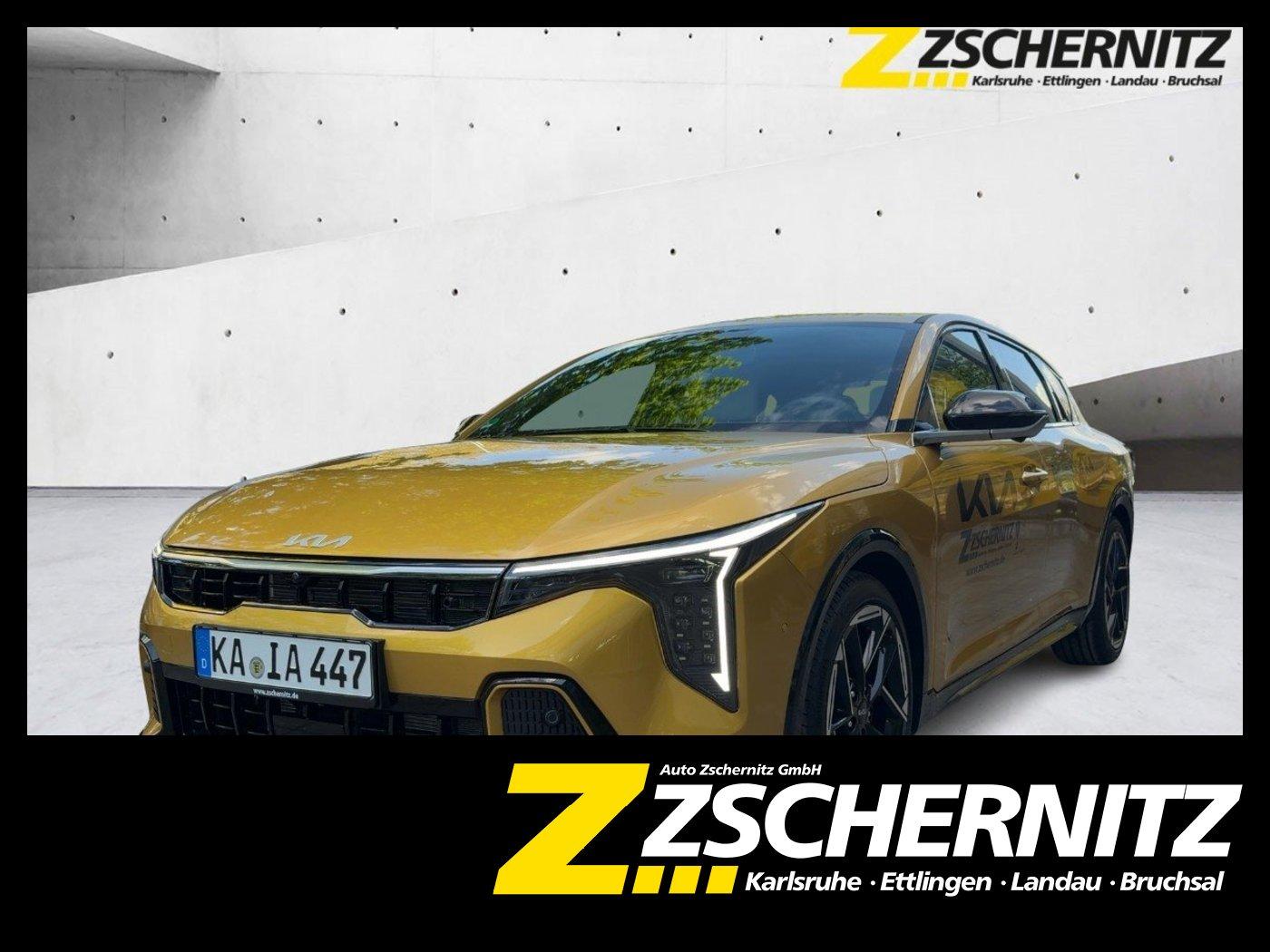 Kia K4 1.6 T-GDI W GT-Line ACC+Navi+SHZ+2xKlima+360