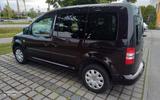 Volkswagen Caddy Kasten/Kombi Trendline - Volkswagen Caddy: Geländewagen