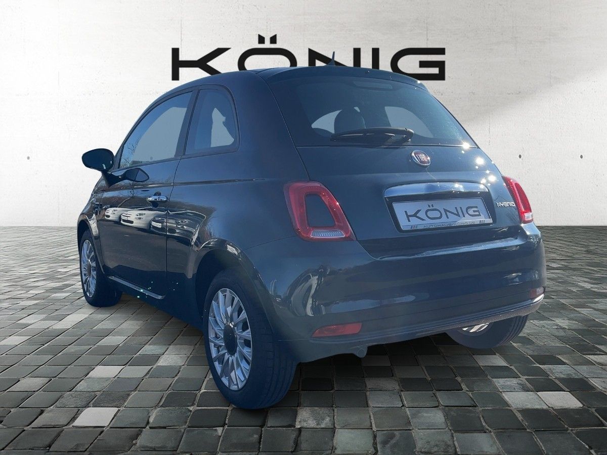 Fiat 500 - Bild 3