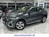 Audi Q5 Sportback 40 TDI quattro S line*PANO*MATRIX* - Audi Gebrauchtwagen
