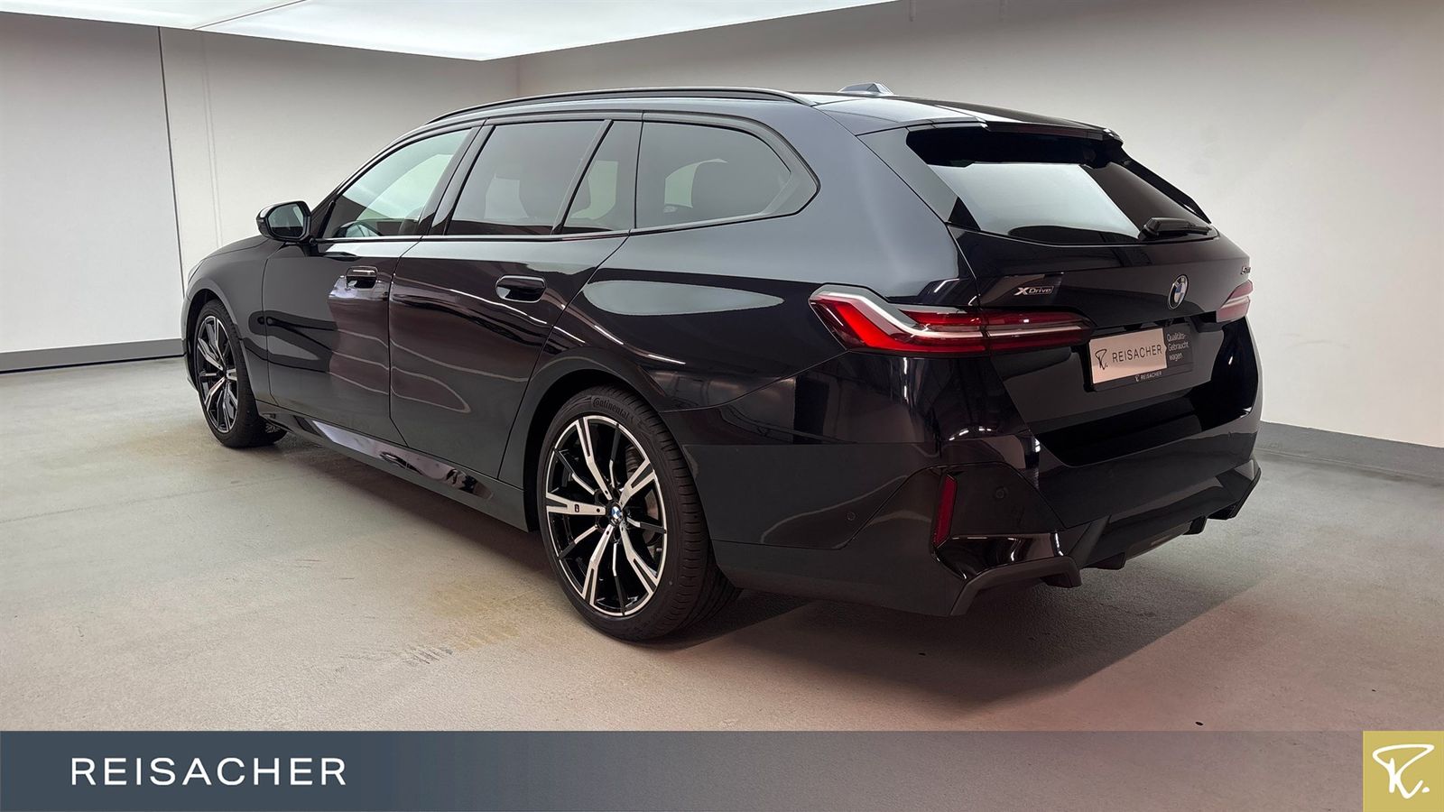 BMW 520d A xDrive Tou M-Sport AHK Stdhzg DA PAProf foto 2
