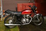 Honda CB 400four - HONDA CB 400