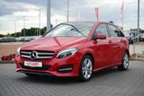 Mercedes-Benz B250 Urban LED AHK Navi Standheizung Kamera - : Rot, Van