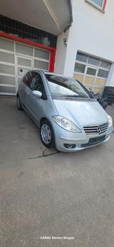 Mercedes-Benz A 170 Avantgarde TÜV NEU AUTOMATIK - aus 2005 mit Benzin-Antrieb: Kleinwagen