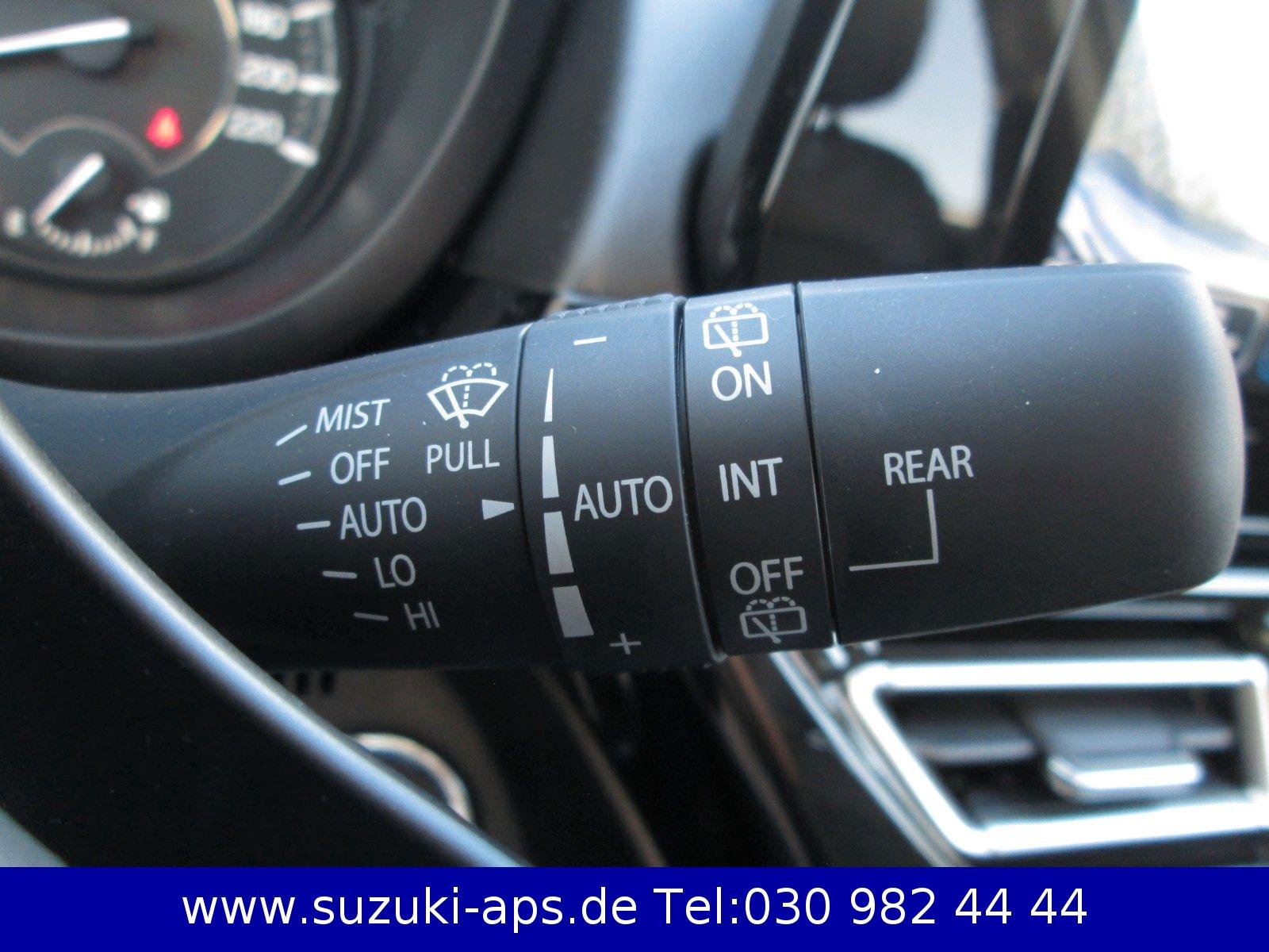 Suzuki (SX4) S-Cross 1,5 2WD 6AGS GLX Panorama