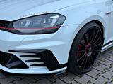 Volkswagen Golf VII GTI Clubsport Handschalter 19"OZ Klappe - Volkswagen Golf: GTI Clubsport