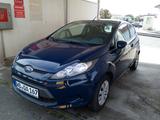 Ford Fiesta 1,25 44kW Trend Trend - Ford Fiesta: 1.4