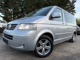 Volkswagen T5 Multivan Highline 4Motion/Navi/AHK/Xenon/Pano - gebrauchte VW T5 Multivan aus dem Jahr 2008