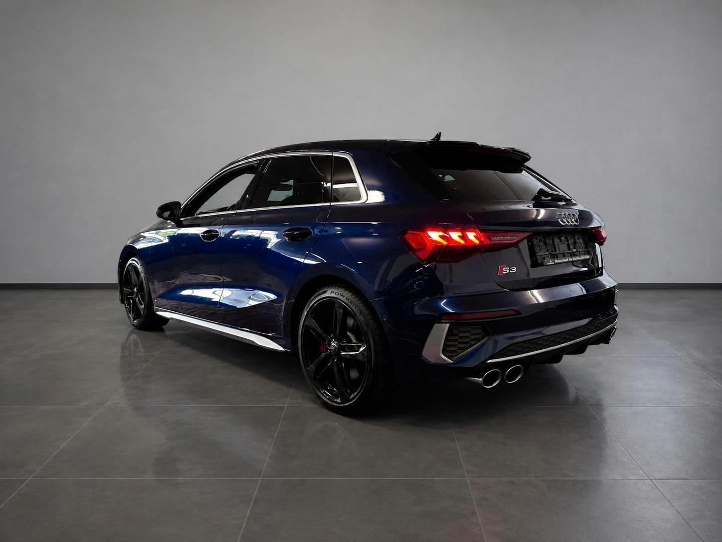 Audi S3 Sportback 2.0 TFSI quattro 1.Hand, миниатюра 5