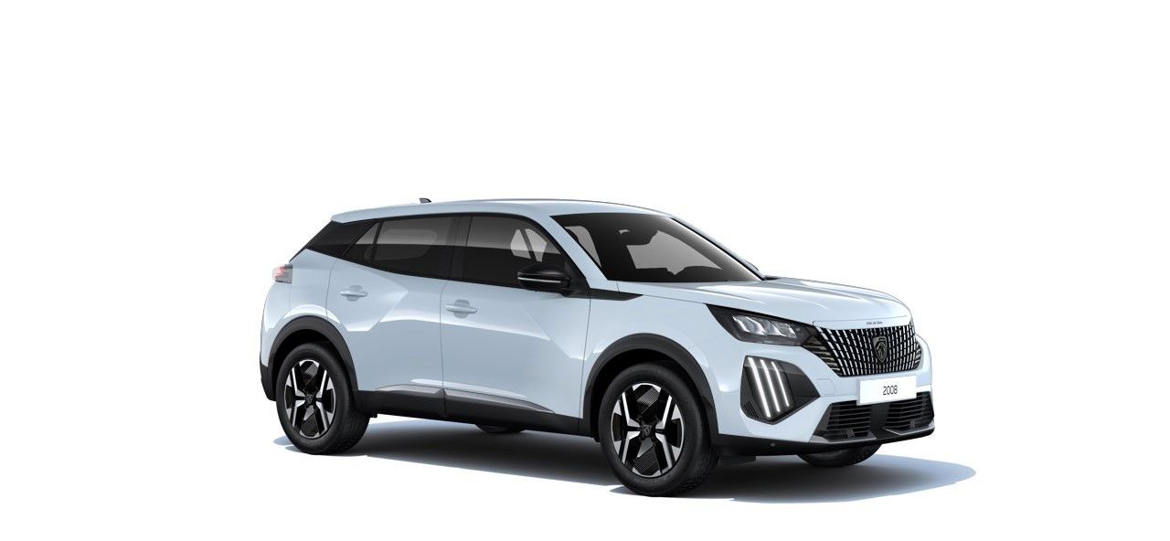 Peugeot 2008 - Bild 3
