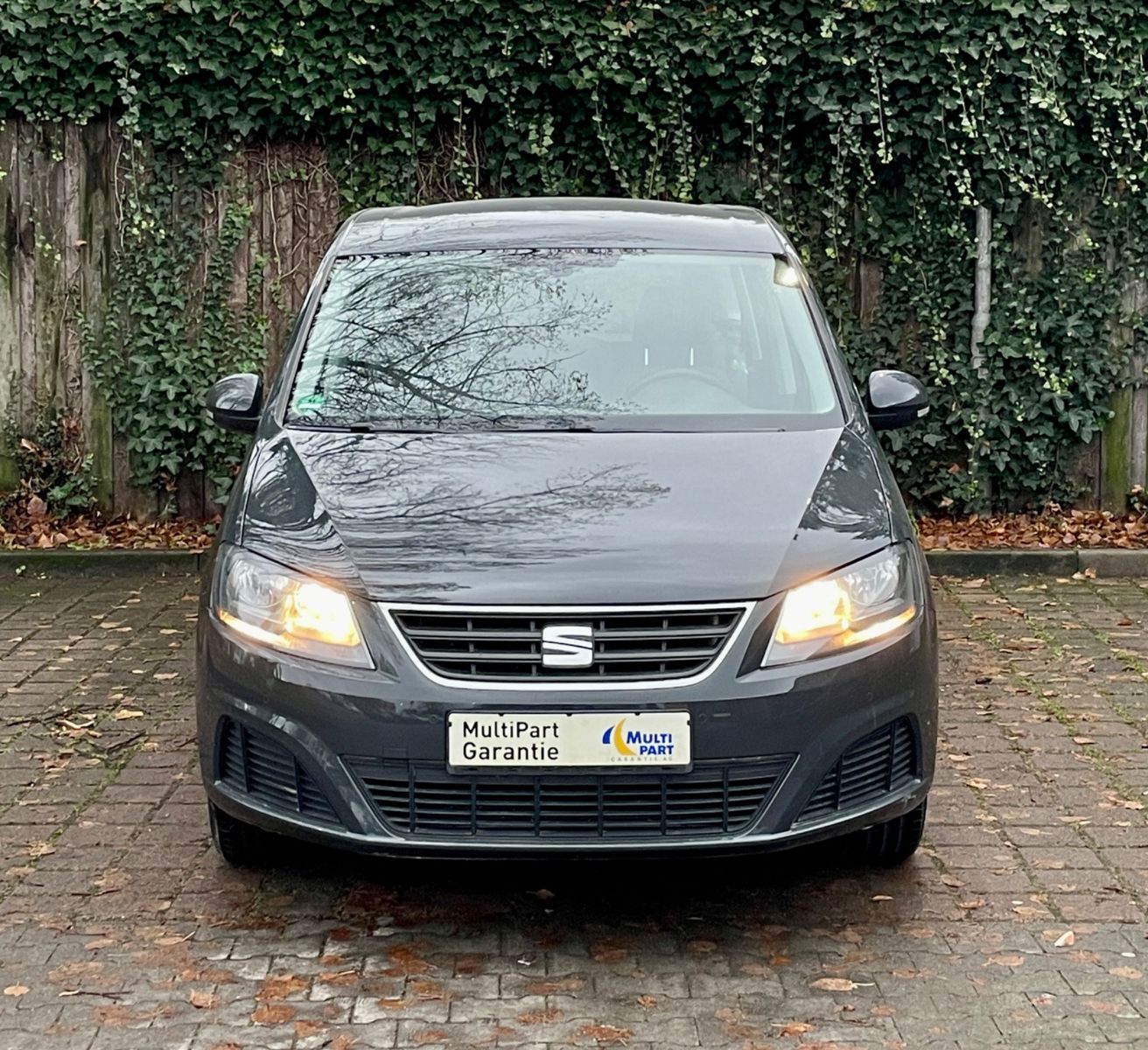 SEAT Alhambra