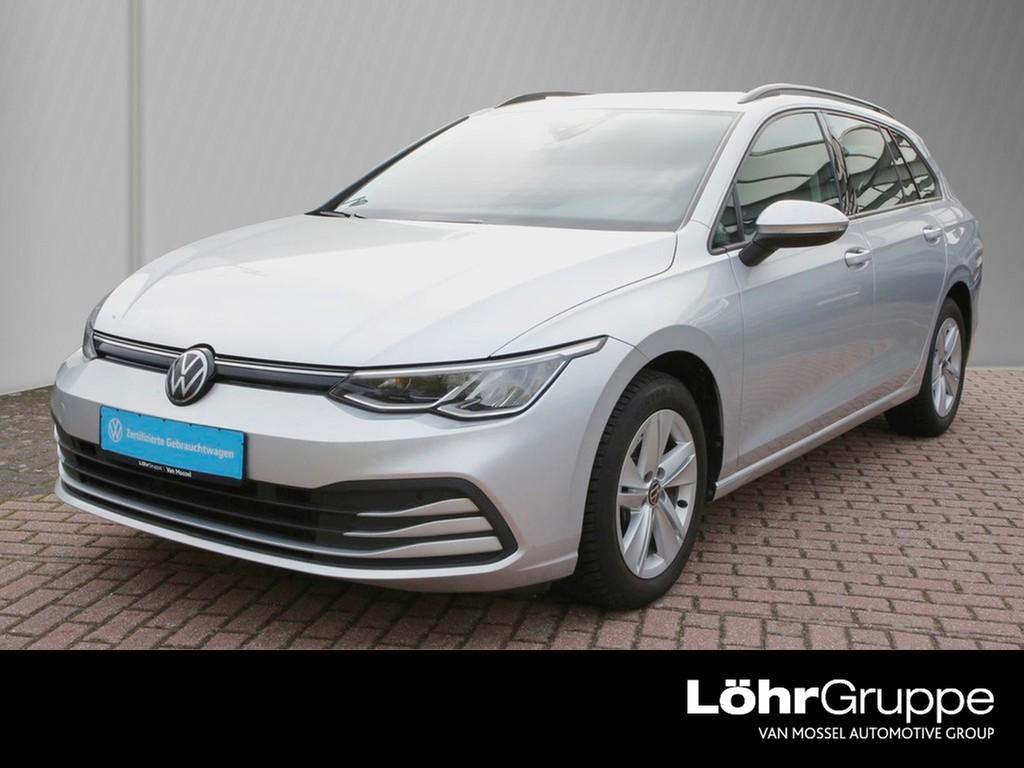Volkswagen Golf Variant 2.0 TDI DSG Life 16" LM AHK NAVI LE