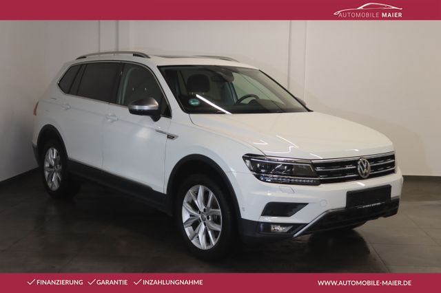 VW Tiguan Allspace Highline 4M.-PANO-VIRT-HUD-STDHZ