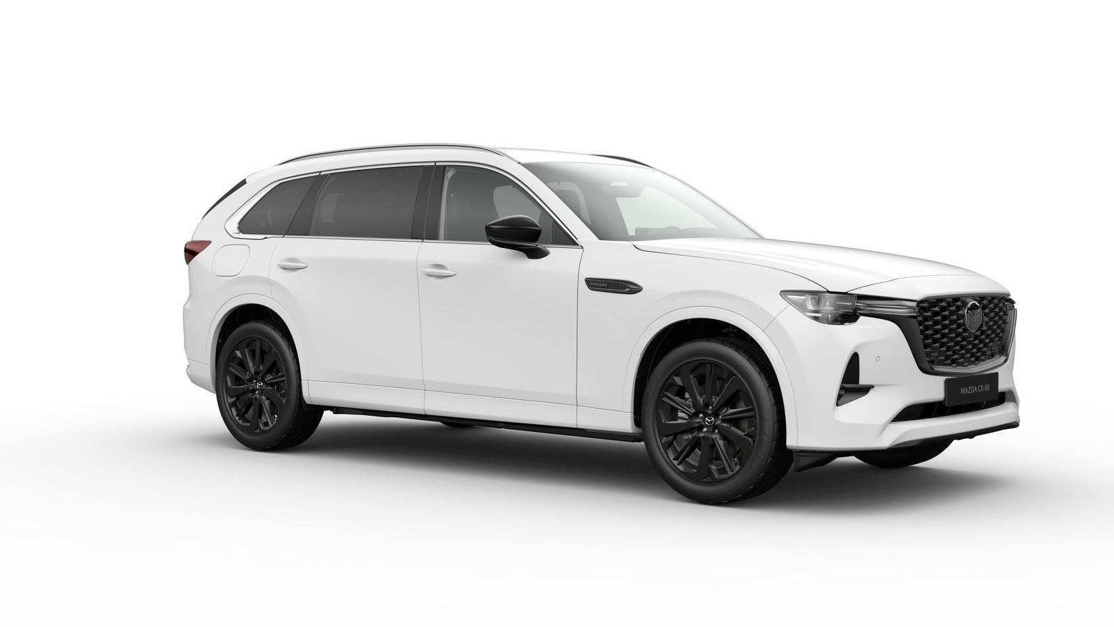 Mazda CX-80 - Bild 8