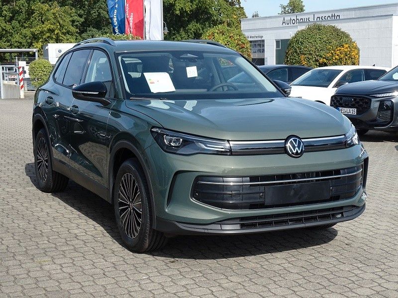 Volkswagen Tiguan 1.5 eTSI DSG "ENERGY" imagem 2
