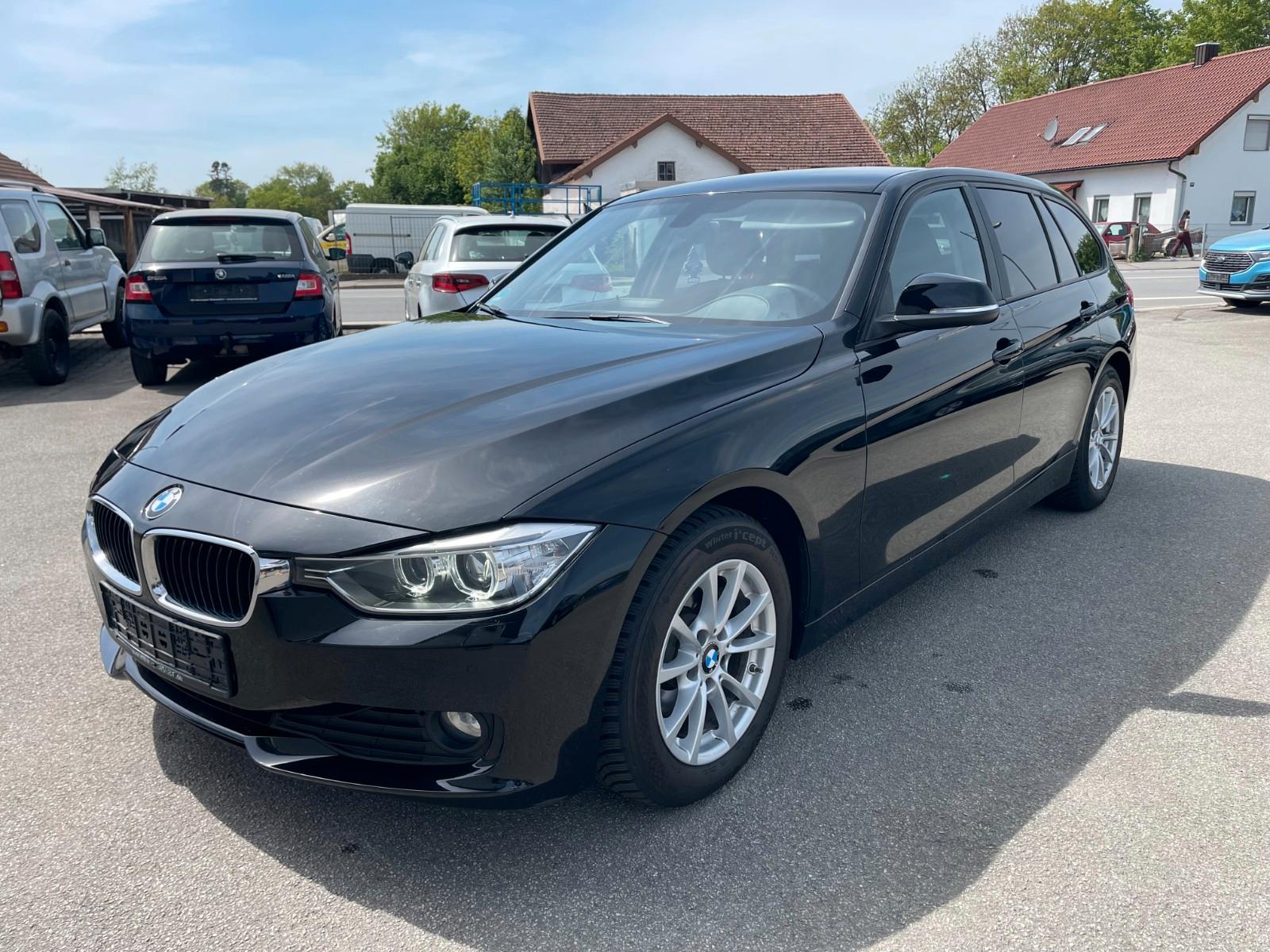 BMW 318 3 Touring 318 d, Xenon, Navi, SHZ, PDC