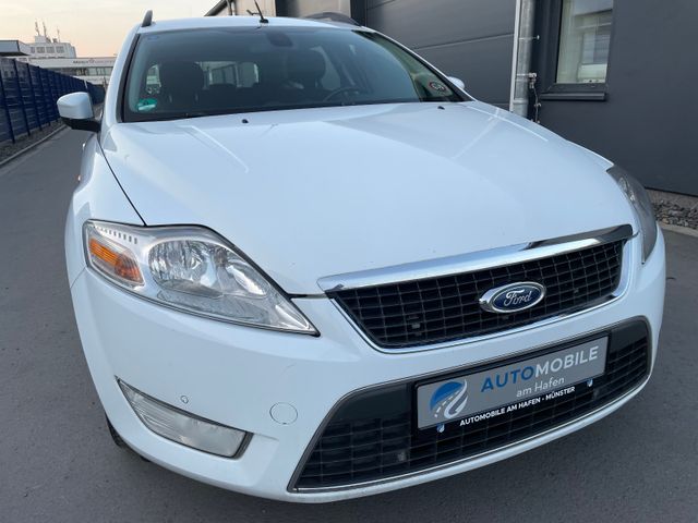 Ford Mondeo Trend  2.0TDCI*TEMP*KLIM*AHK*SHZ*PDC