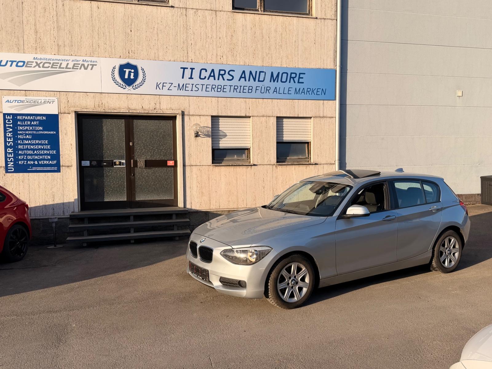 BMW 5-trg 116i Steuerkette NEU 1 Jahr Gewährleistung