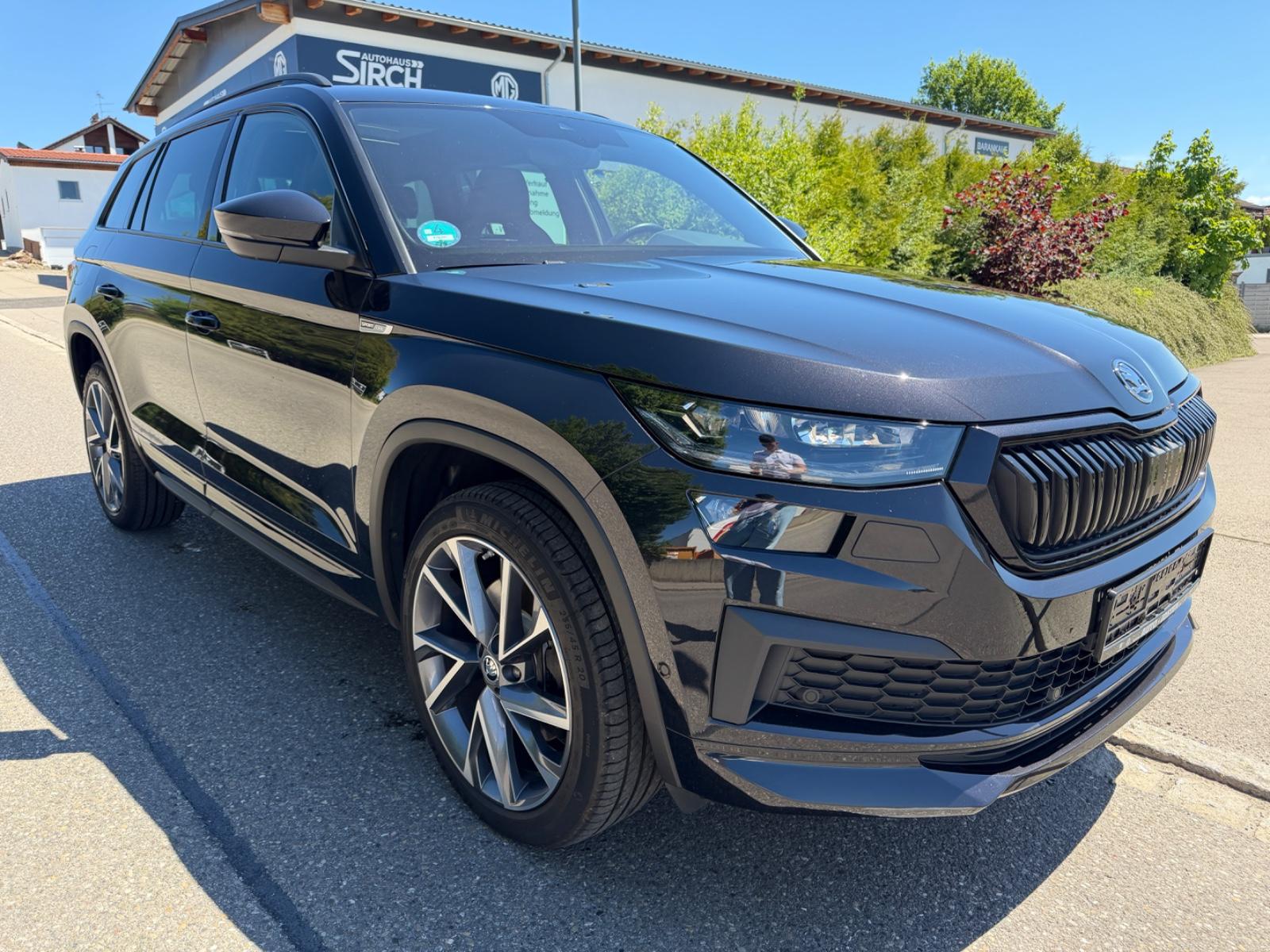 Skoda Kodiaq Sportline 4x4 NAVI/ACC/LED/1.Hd