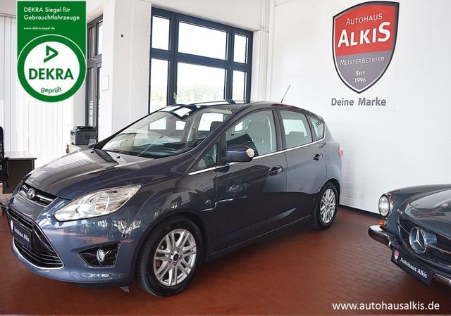 Ford C-Max 1.0 EcoBoost Start-Stopp+Navi+Sitzh+Kamera