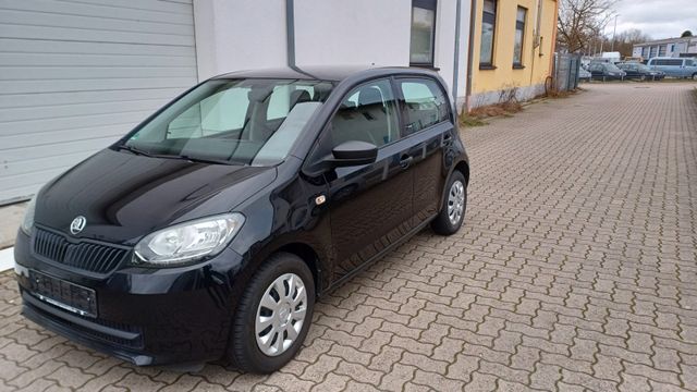 Skoda Citigo Cool Edition