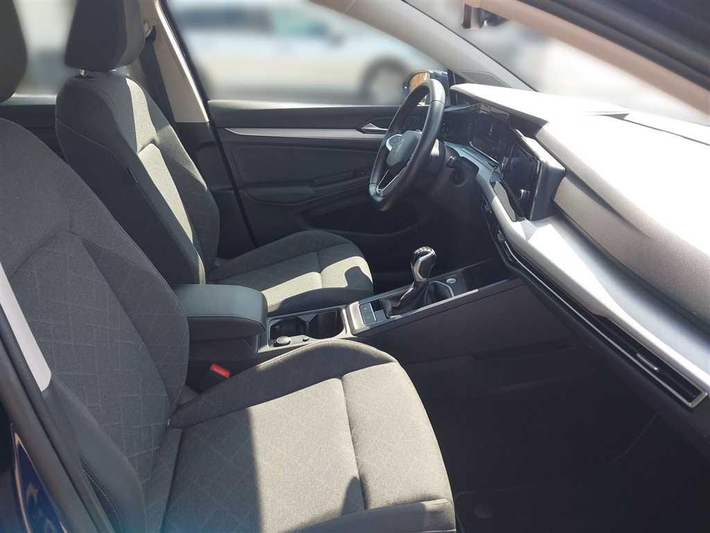 Volkswagen Golf Variant Life 1.0 TSI Winterpaket ACC, миниатюра 14