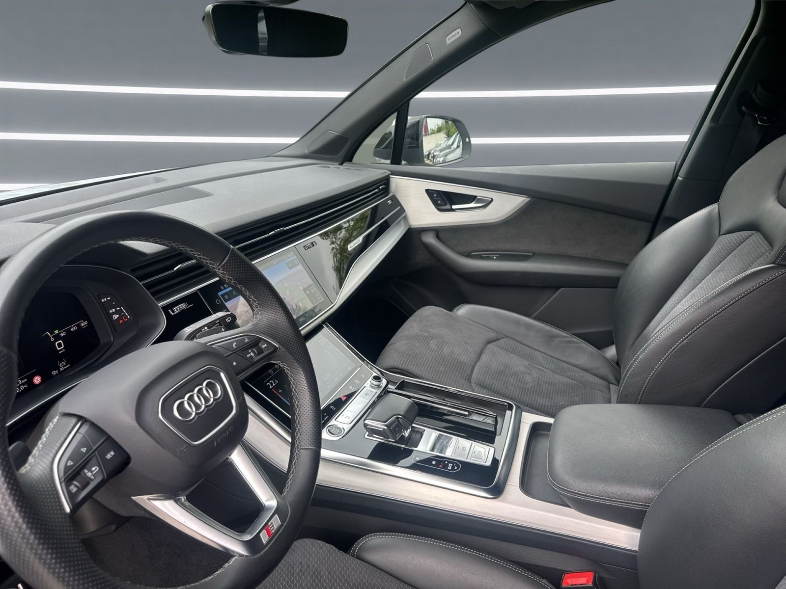 Audi Q7 - Bild 13